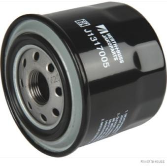 Filtre à huile HERTH+BUSS JAKOPARTS J1317005 pour CADILLAC DEVILLE 1.6 - 110cv