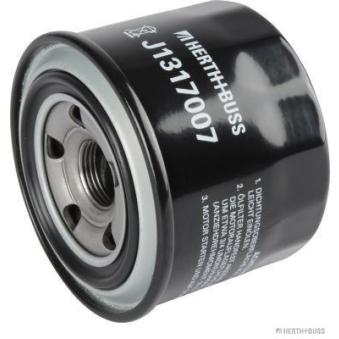 Filtre à huile HERTH+BUSS JAKOPARTS OEM 1230A153