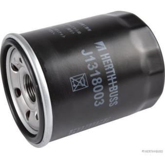 Filtre à huile HERTH+BUSS JAKOPARTS [J1318003]