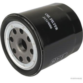 Filtre à huile HERTH+BUSS JAKOPARTS [J1319006]