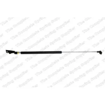 Vérin de hayon, de coffre arrière droit LESJOFORS OEM 6895019525