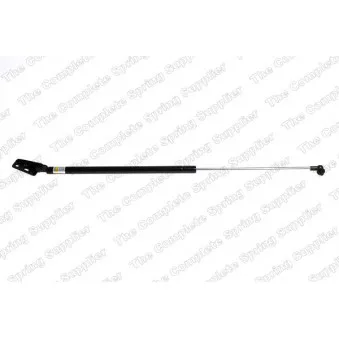 Vérin de hayon, de coffre arrière droit LESJOFORS 8192527 pour TOYOTA STARLET 1.5 D - 54cv