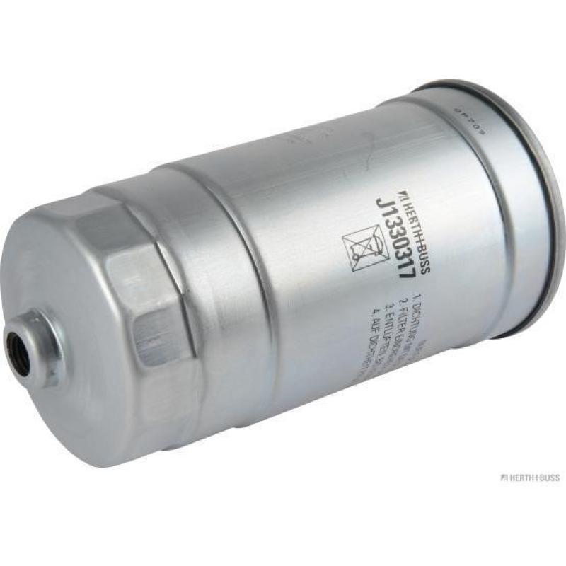 Filtre à carburant HERTH+BUSS JAKOPARTS J1330317 - Visuel 1