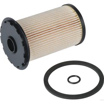 Filtre à carburant HERTH+BUSS JAKOPARTS OEM 5M5Q9176AA
