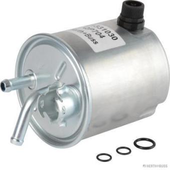 Filtre à carburant HERTH+BUSS JAKOPARTS [J1331030]