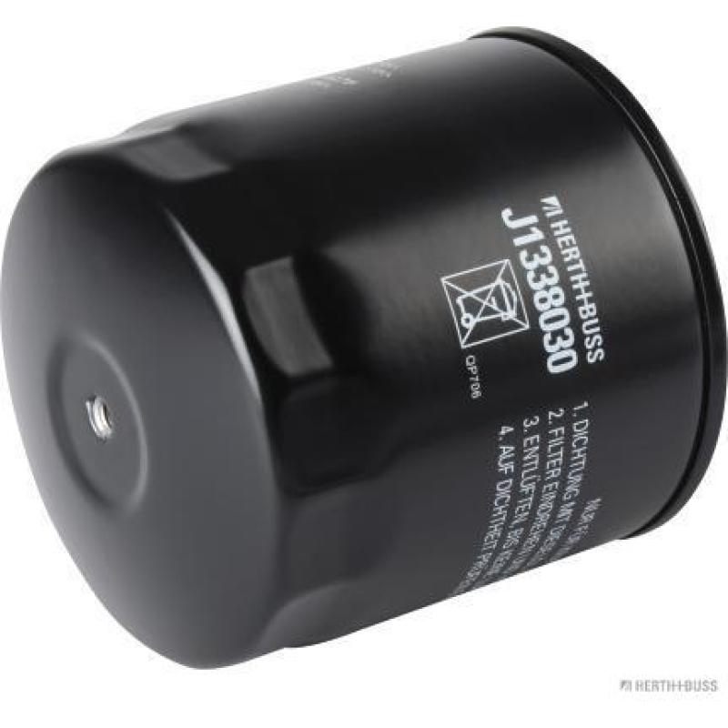 Filtre à carburant HERTH+BUSS JAKOPARTS J1338030 - Visuel 1