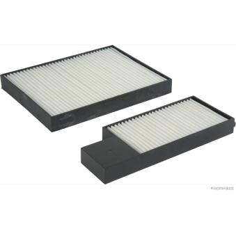 Filtre, air de l'habitacle HERTH+BUSS JAKOPARTS [J1340315]
