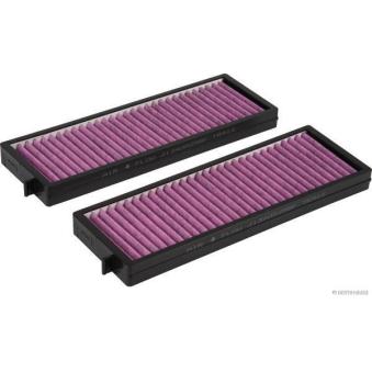 Filtre, air de l'habitacle HERTH+BUSS JAKOPARTS [J1340525BF]