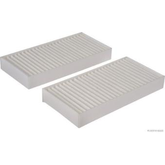 Filtre, air de l'habitacle HERTH+BUSS JAKOPARTS [J1340807]