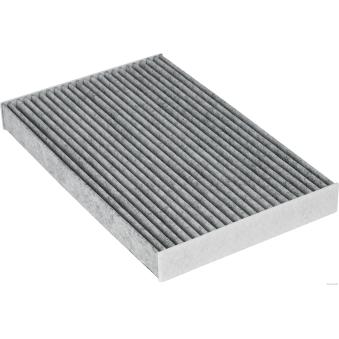 Filtre, air de l'habitacle HERTH+BUSS JAKOPARTS [J1340849]
