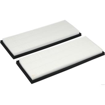 Filtre, air de l'habitacle HERTH+BUSS JAKOPARTS [J1340851]