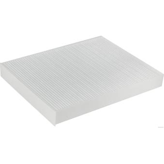 Filtre, air de l'habitacle HERTH+BUSS JAKOPARTS J1340852 pour VOLKSWAGEN TRANSPORTER - COMBI 2.0 TDI - 140cv