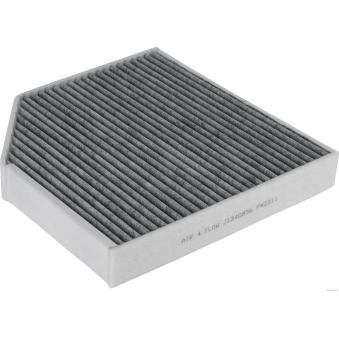 Filtre, air de l'habitacle HERTH+BUSS JAKOPARTS [J1340856]