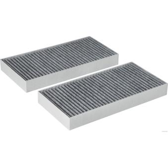 Filtre, air de l'habitacle HERTH+BUSS JAKOPARTS J1340859 pour RENAULT CLIO 1.5 dCi - 110cv