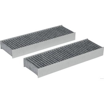 Filtre, air de l'habitacle HERTH+BUSS JAKOPARTS [J1340862]