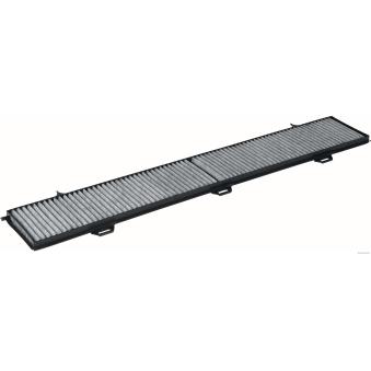 Filtre, air de l'habitacle HERTH+BUSS JAKOPARTS [J1340865]