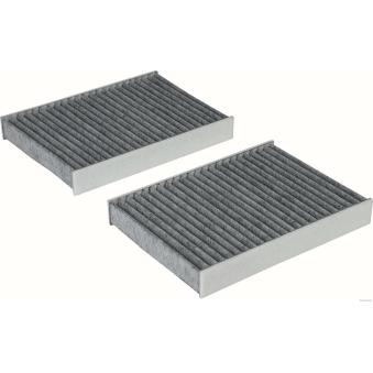 Filtre, air de l'habitacle HERTH+BUSS JAKOPARTS [J1340867]