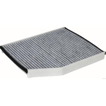 Filtre, air de l'habitacle HERTH+BUSS JAKOPARTS J1340888 pour FORD TRANSIT 2.0 EcoBlue mHEV - 130cv