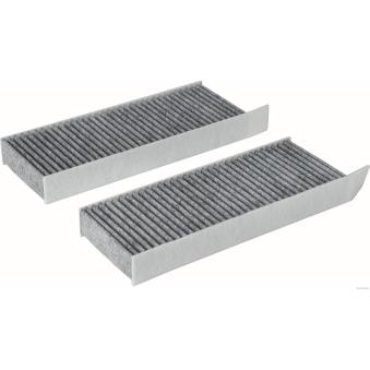 Filtre, air de l'habitacle HERTH+BUSS JAKOPARTS [J1340894]