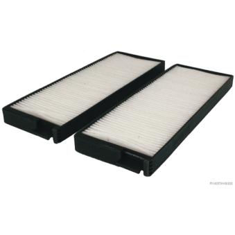 Filtre, air de l'habitacle HERTH+BUSS JAKOPARTS [J1340904]