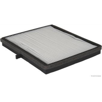 Filtre, air de l'habitacle HERTH+BUSS JAKOPARTS J1340907 pour CHEVROLET LACETTI 1.8 - 122cv