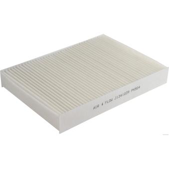 Filtre, air de l'habitacle HERTH+BUSS JAKOPARTS [J1341039]