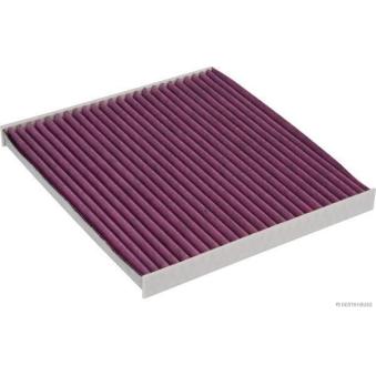 Filtre, air de l'habitacle HERTH+BUSS JAKOPARTS J1342011BF pour BMW Série 3 2.0 D-4D - 110cv