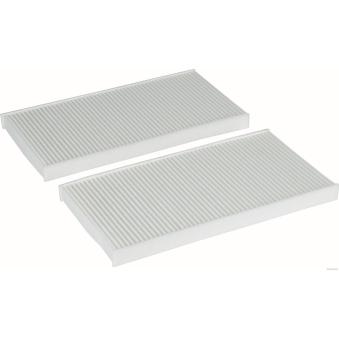 Filtre, air de l'habitacle HERTH+BUSS JAKOPARTS J1342054 pour TOYOTA bZ4X EV - 218cv