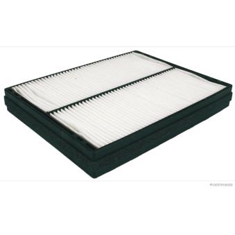 Filtre, air de l'habitacle HERTH+BUSS JAKOPARTS J1343003 pour MAZDA DEMIO 1.3 16V - 63cv