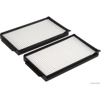 Filtre, air de l'habitacle HERTH+BUSS JAKOPARTS J1343004 pour MAZDA DEMIO 1.3 16V - 63cv