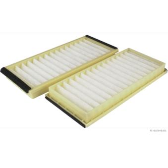 Filtre, air de l'habitacle HERTH+BUSS JAKOPARTS [J1343012]