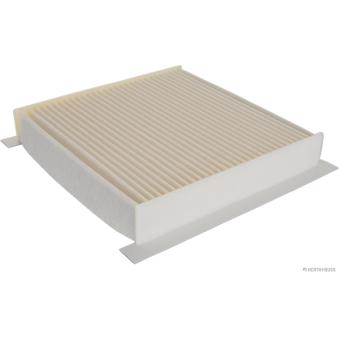 Filtre, air de l'habitacle HERTH+BUSS JAKOPARTS [J1348005]