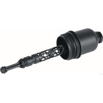 Couvercle, boîtier du filtre à huile HERTH+BUSS JAKOPARTS [J1390807]