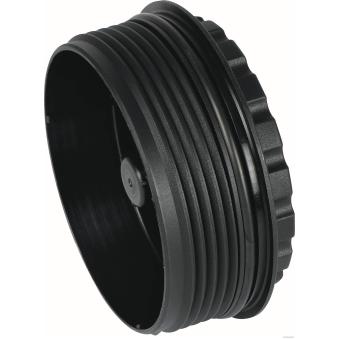 Couvercle, boîtier du filtre à huile HERTH+BUSS JAKOPARTS OEM 7701048886