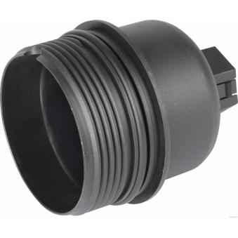 Couvercle, boîtier du filtre à huile HERTH+BUSS JAKOPARTS [J1391002]