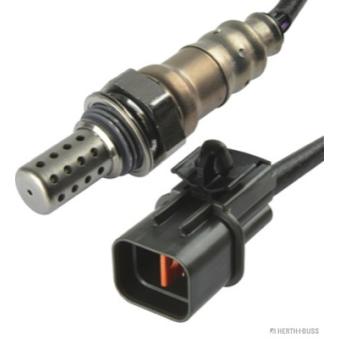 Sonde lambda HERTH+BUSS JAKOPARTS J1460317 pour NISSAN NAVARA 1.4 - 105cv