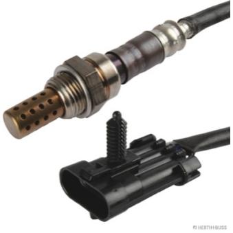 Sonde lambda HERTH+BUSS JAKOPARTS J1460903 pour PONTIAC FIREBIRD 5.7 - 309cv