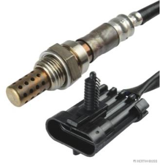 Sonde lambda HERTH+BUSS JAKOPARTS J1460908 pour FORD SIERRA 1.4 - 83cv