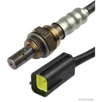 Sonde lambda HERTH+BUSS JAKOPARTS J1470903 pour PORSCHE 944 1.2 - 82cv