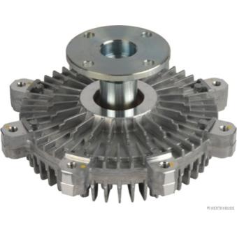 Embrayage, ventilateur de radiateur HERTH+BUSS JAKOPARTS [J1520505]