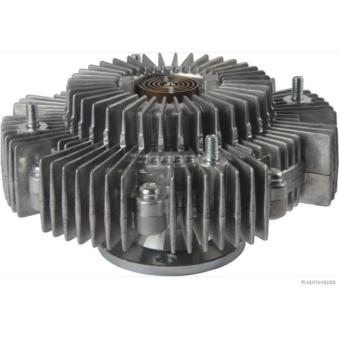 Embrayage, ventilateur de radiateur HERTH+BUSS JAKOPARTS [J1522012]