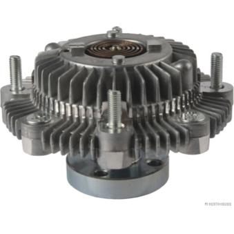 Embrayage, ventilateur de radiateur HERTH+BUSS JAKOPARTS J1528001