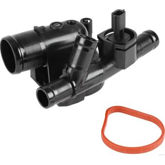 Thermostat, liquide de refroidissement HERTH+BUSS JAKOPARTS OEM 8200907243