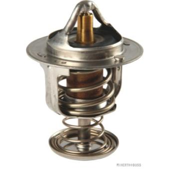 Thermostat d'eau HERTH+BUSS JAKOPARTS J1532028 pour KIA CERATO 1.3 - 86cv