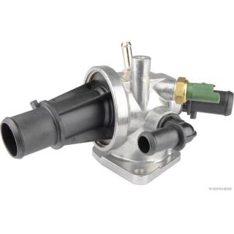 Thermostat d'eau HERTH+BUSS JAKOPARTS J1538014 pour OPEL COMBO 1.3 CDTI 16V - 69cv