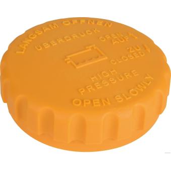 Bouchon, réservoir de liquide de refroidissement HERTH+BUSS JAKOPARTS J1540902 pour MAZDA PREMACY 2.0 E - 110cv
