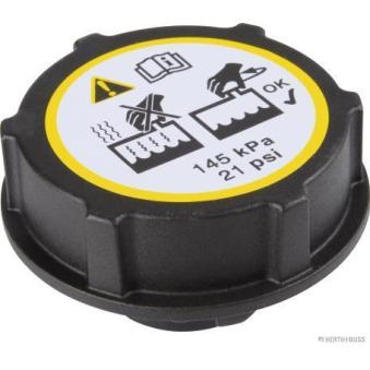 Bouchon, réservoir de liquide de refroidissement HERTH+BUSS JAKOPARTS [J1543006]