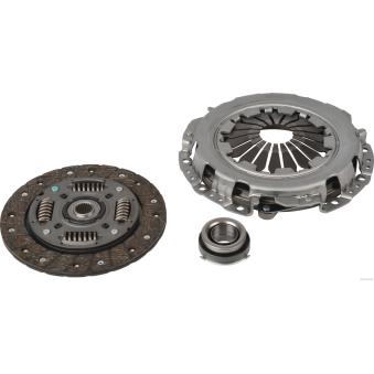 Kit d'embrayage HERTH+BUSS JAKOPARTS J2000322