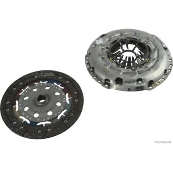Kit d'embrayage HERTH+BUSS JAKOPARTS J20005001 pour DODGE JOURNEY 2.0 CRDi - 184cv