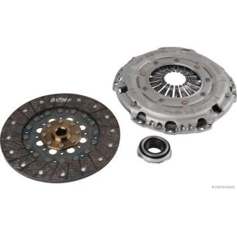 Kit d'embrayage HERTH+BUSS JAKOPARTS J20005010